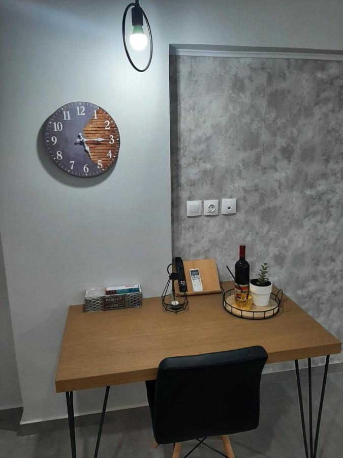 Vali_Skg Studio Thessaloníki Eksteriør bilde