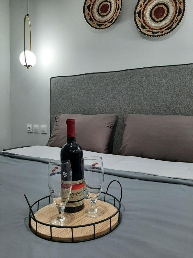 Vali_Skg Studio Thessaloníki Eksteriør bilde