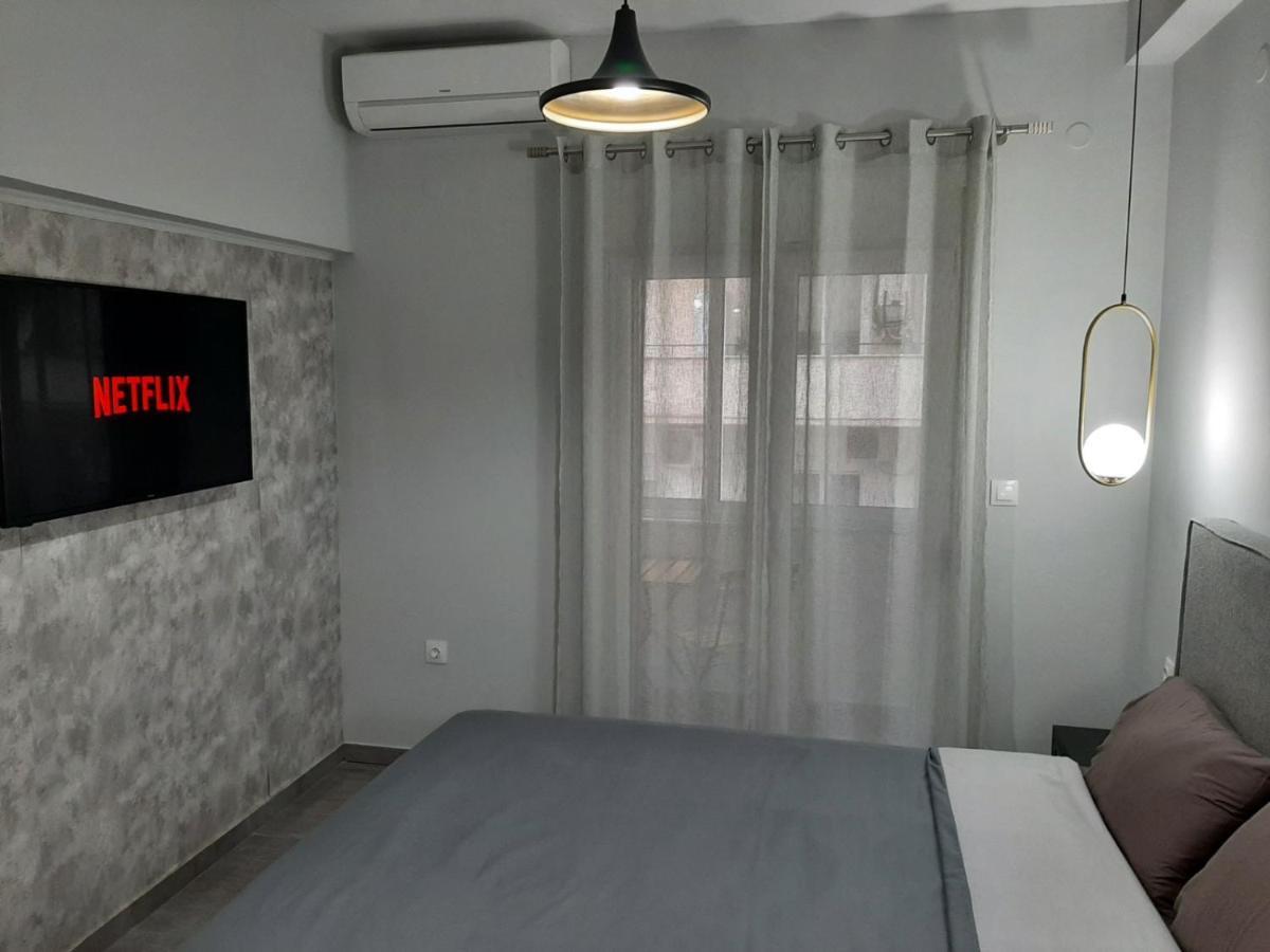 Vali_Skg Studio Thessaloníki Eksteriør bilde