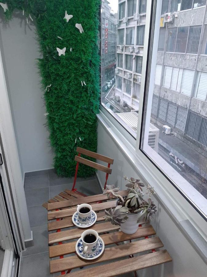 Vali_Skg Studio Thessaloníki Eksteriør bilde