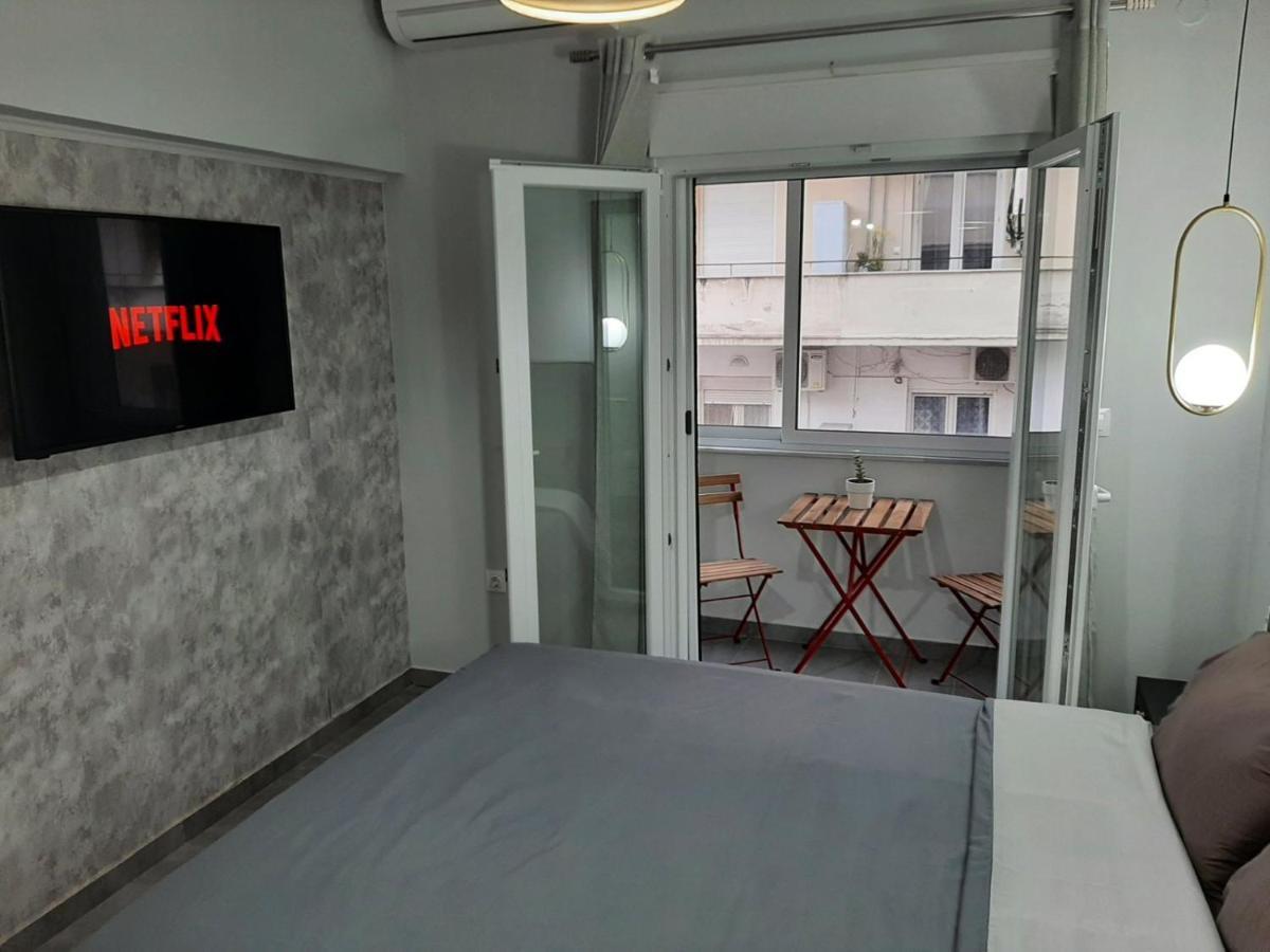Vali_Skg Studio Thessaloníki Eksteriør bilde