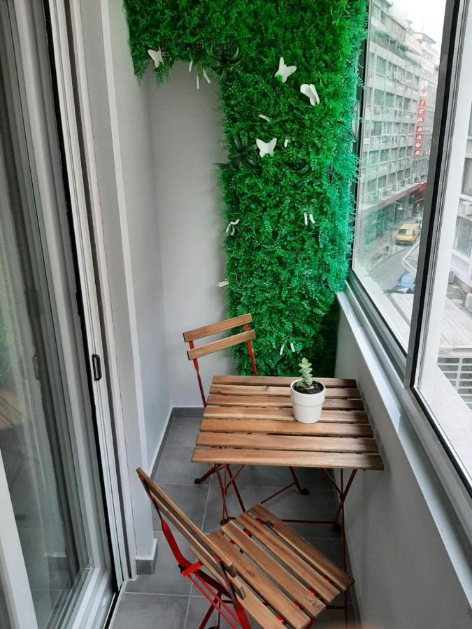 Vali_Skg Studio Thessaloníki Eksteriør bilde