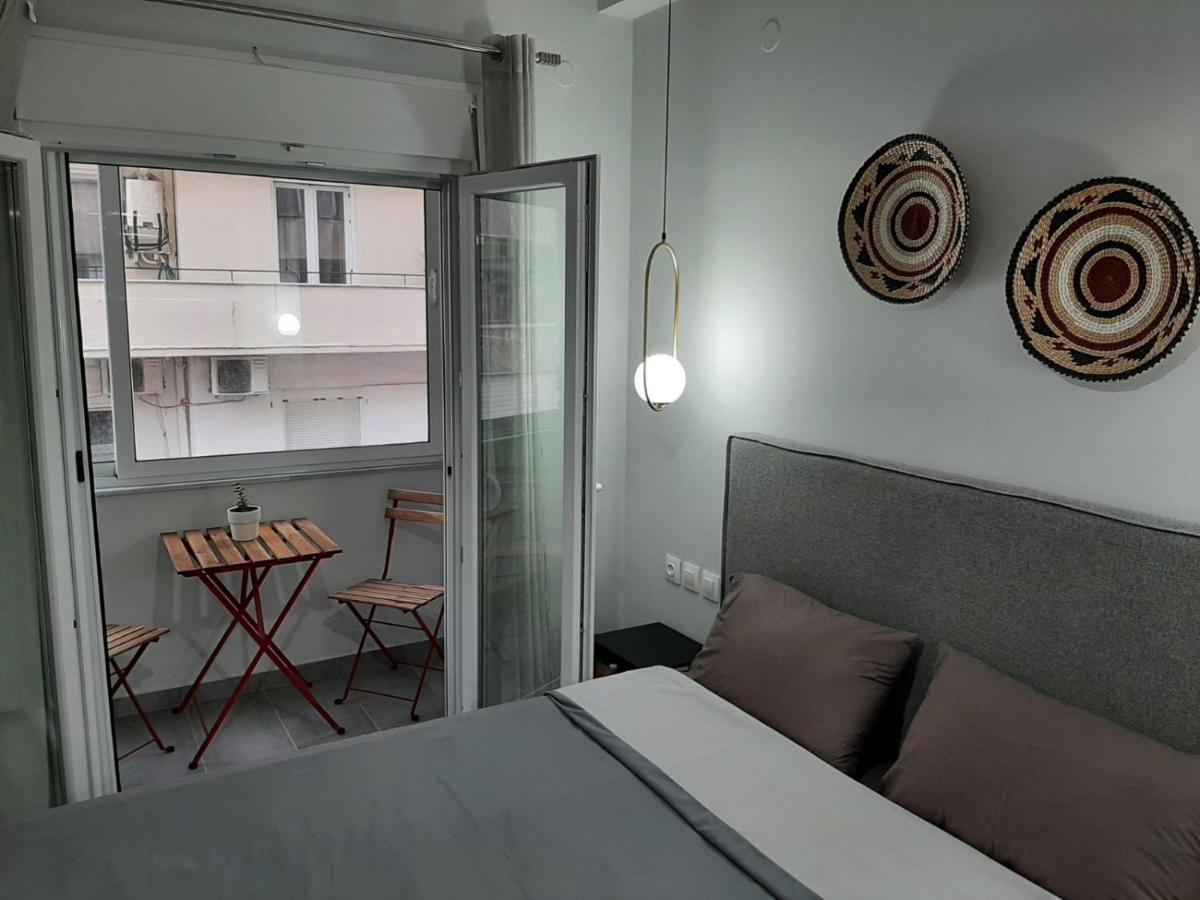 Vali_Skg Studio Thessaloníki Eksteriør bilde
